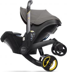 Автокрісло Doona Infant Car Seat Grey Hound